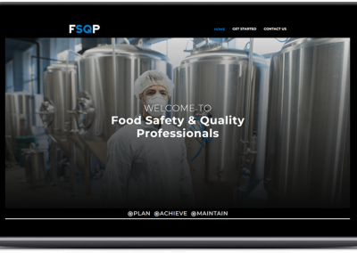 Food Safety & Quality Professionals
