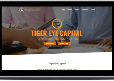 Tiger Eye Capital
