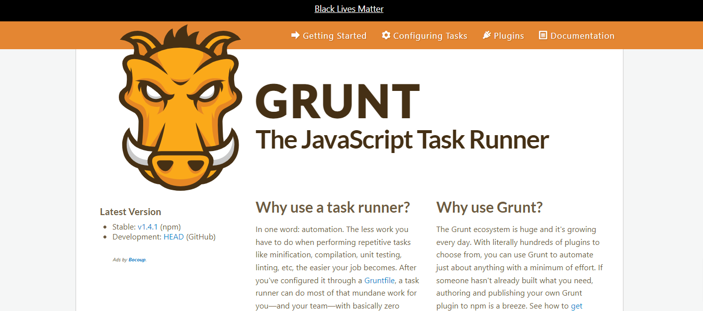 Grunt-The-JavaScript-Task-Runner