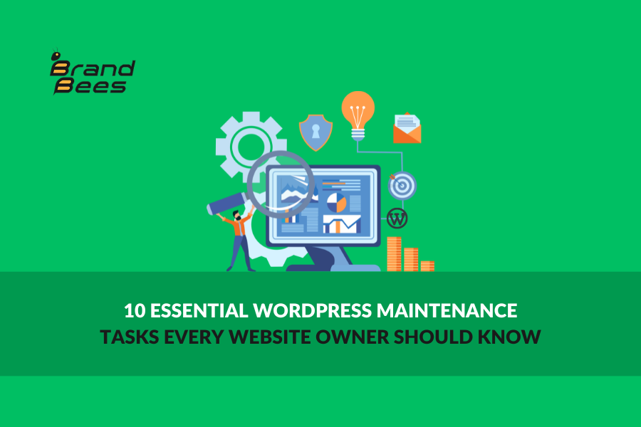 10 Essential WordPress Maintenance Tasks