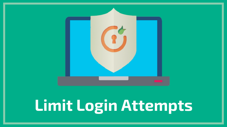 Limit login attempt