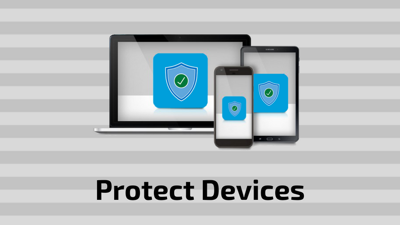 Protect devices