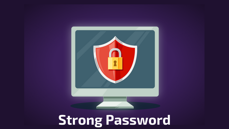 Strong password