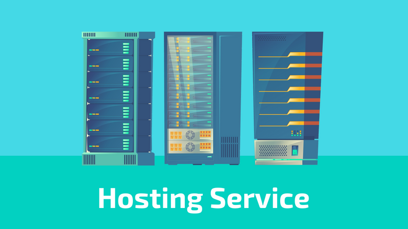 hosting service