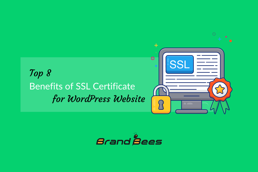 8 Benefit of SSL Certificate for WordPress Website