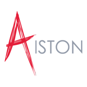 Aiston logo