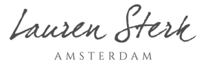 Lauren Strek Amsterdam logo