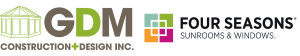 Logo GDM Constructions