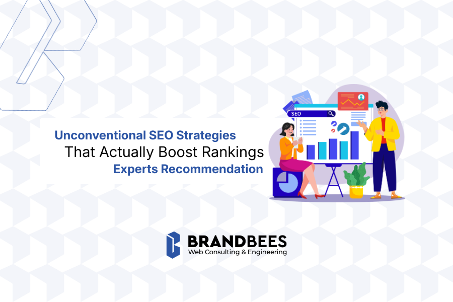 25 Unconventional SEO Strategies That Actually Boost Rankings