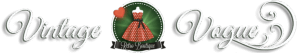 Vintage Vogue Logo
